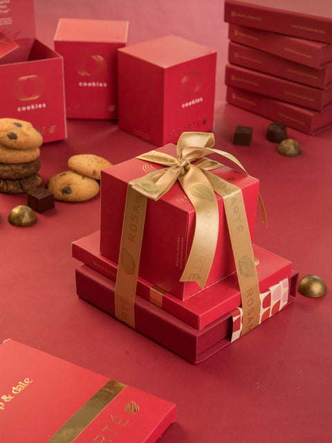 A Signature Gifting Experience by Rosarté