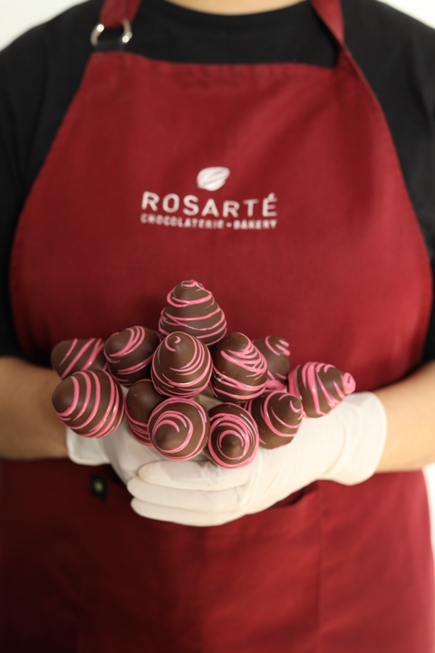 Say Sorry with Chocolate