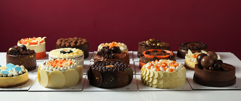 Celebration Cakes
