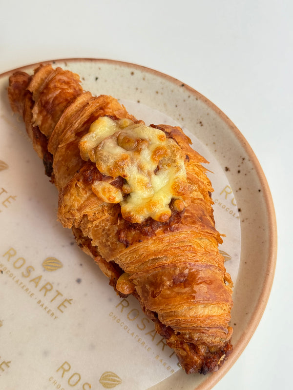 Savoury Croissants