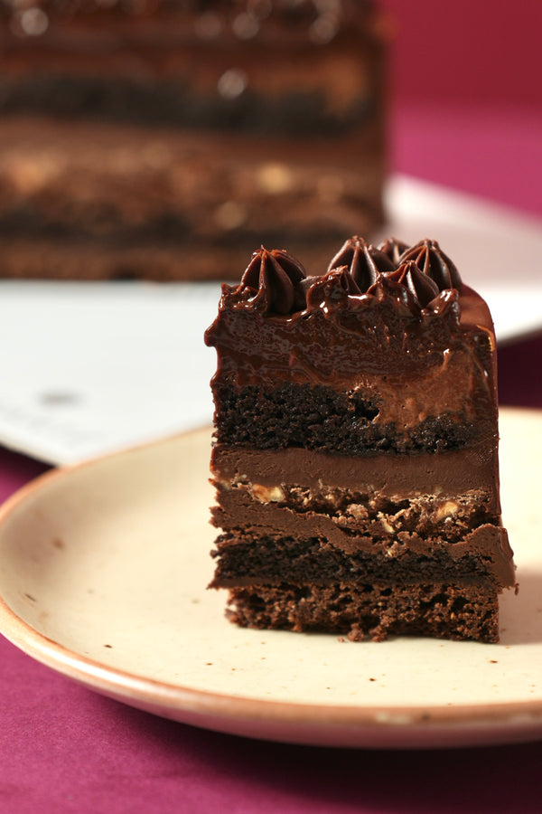 Chocolate Magnificence Cake