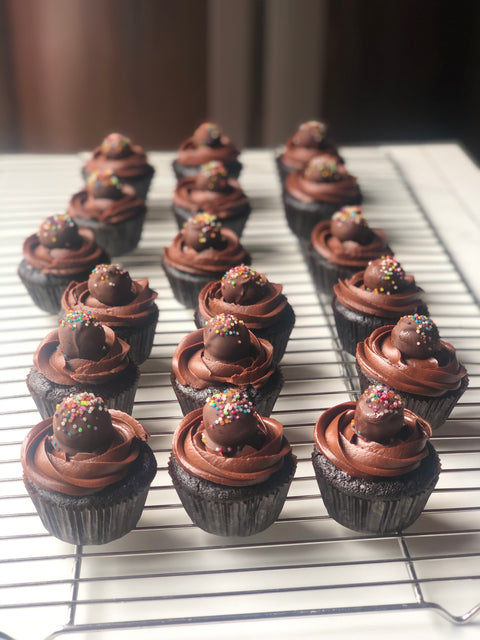 Signature Cupcakes