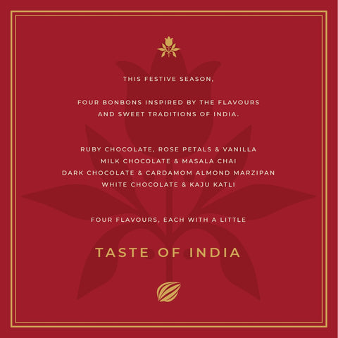 Taste of India Bonbons