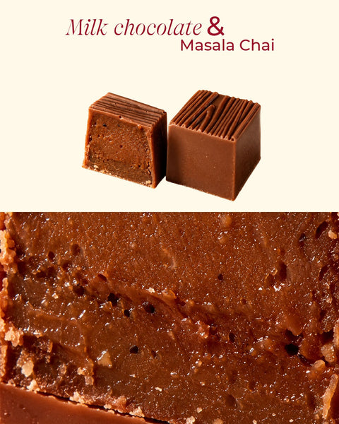 Taste of India Bonbons