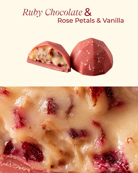 Taste of India Bonbons