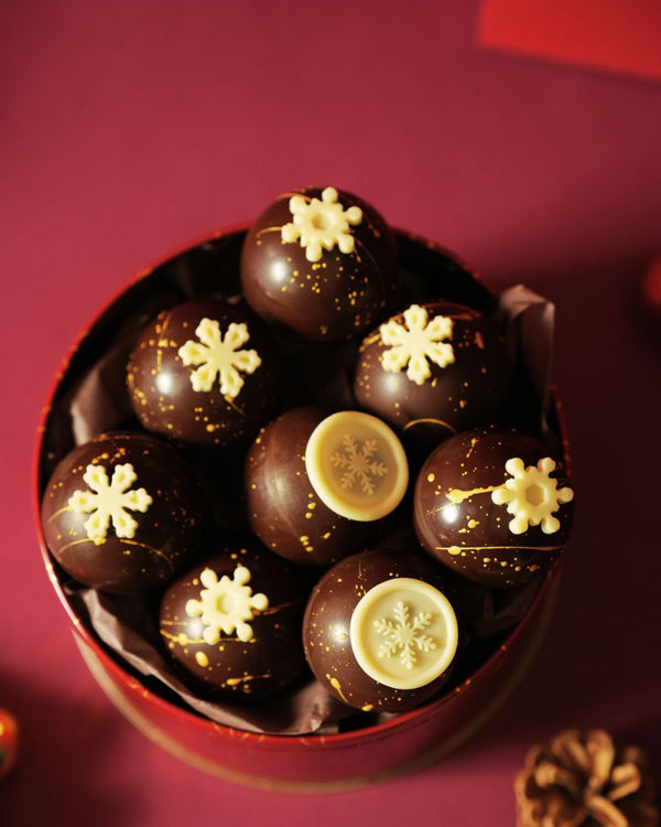 Hot Chocolate Piñata