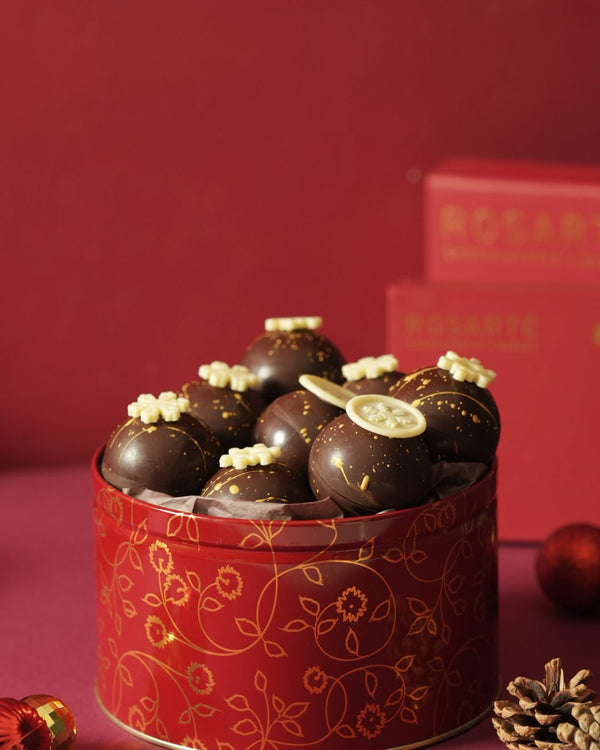 Hot Chocolate Piñata