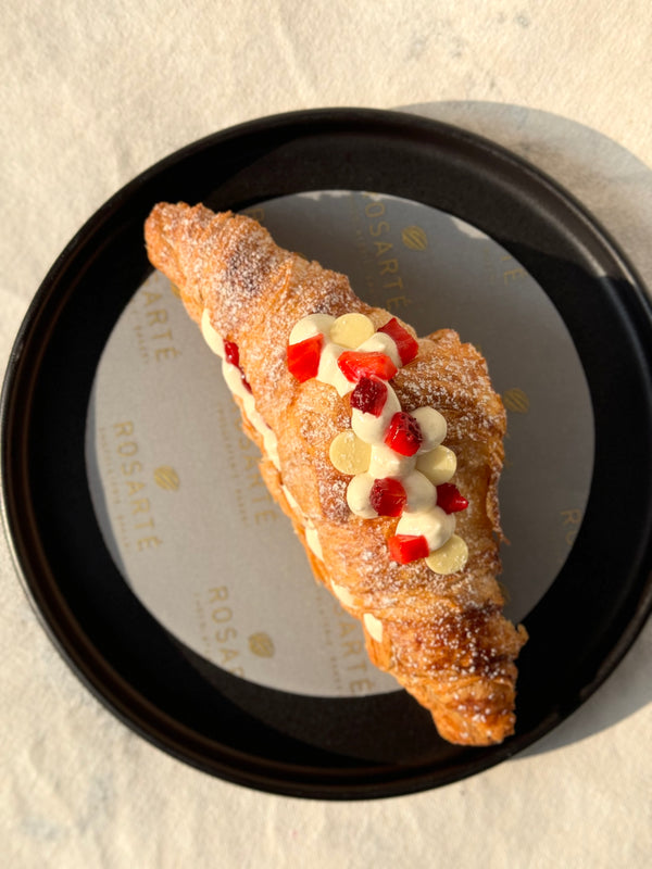 Dessert Croissants