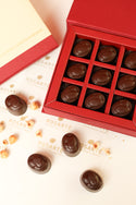 Hazelnut Crunch Bonbons
