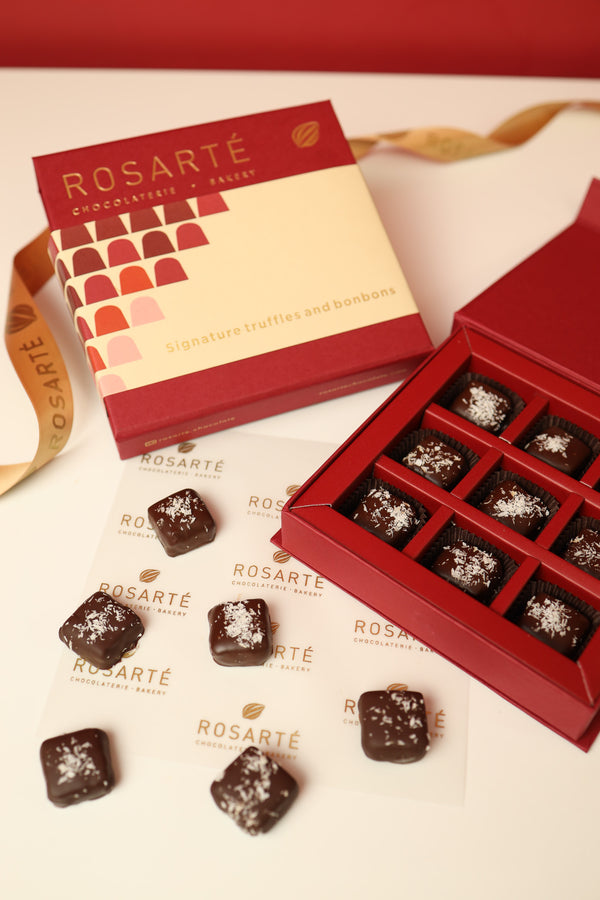 Coconut Bonbons