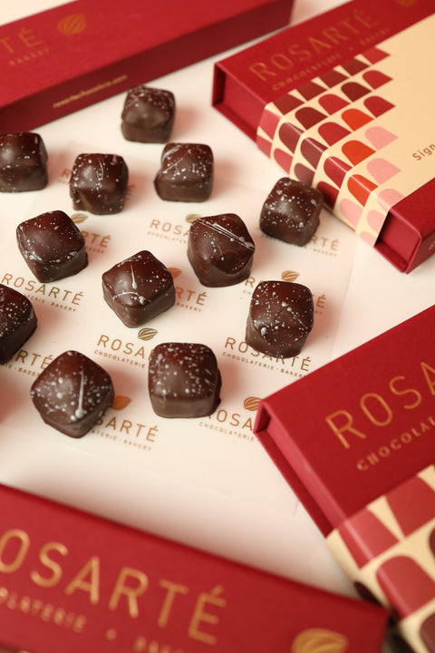 Black Forest Bonbons