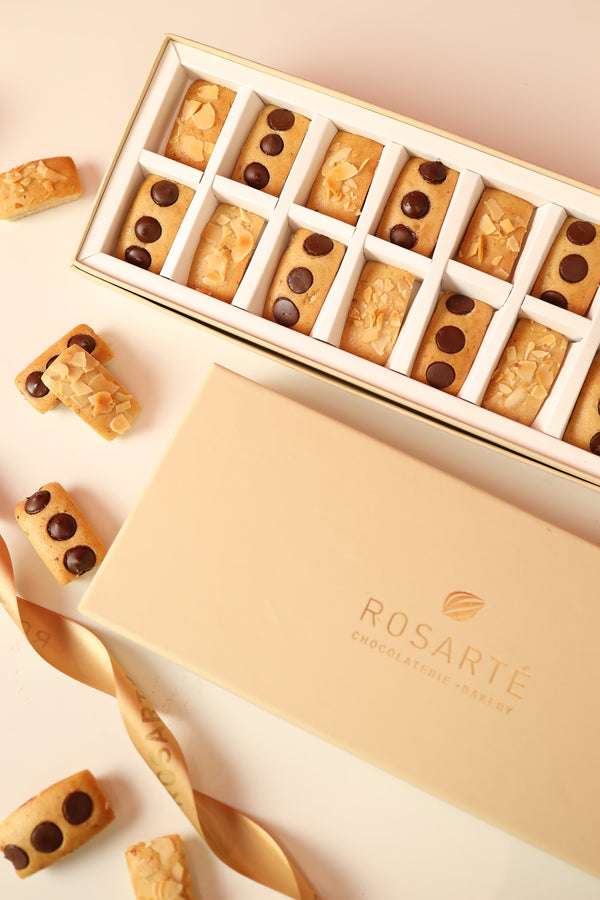 Mini Teatime Delights