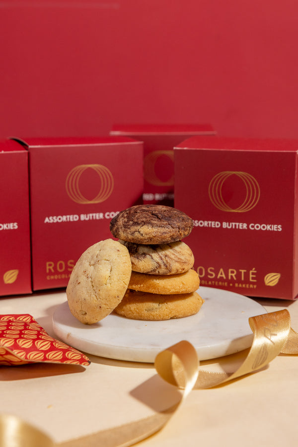 Assorted Butter Cookies