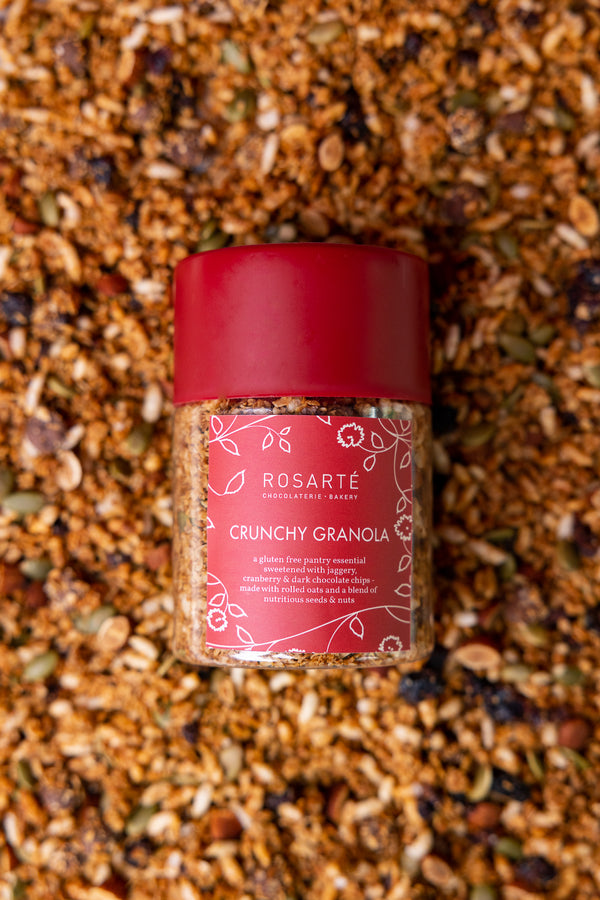 Crunchy Granola  (Select This Product Only For Delivery Outside Delhi NCR Region)