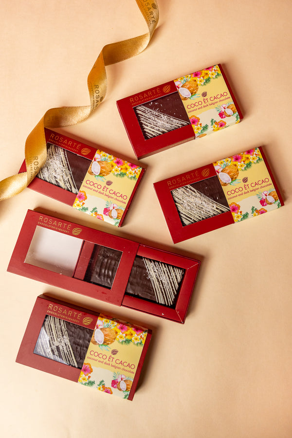 The Coco êt Cacao Bar