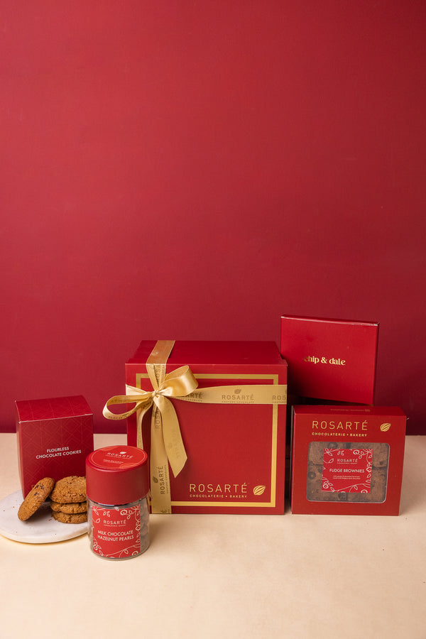 The Festive Little Gift Box