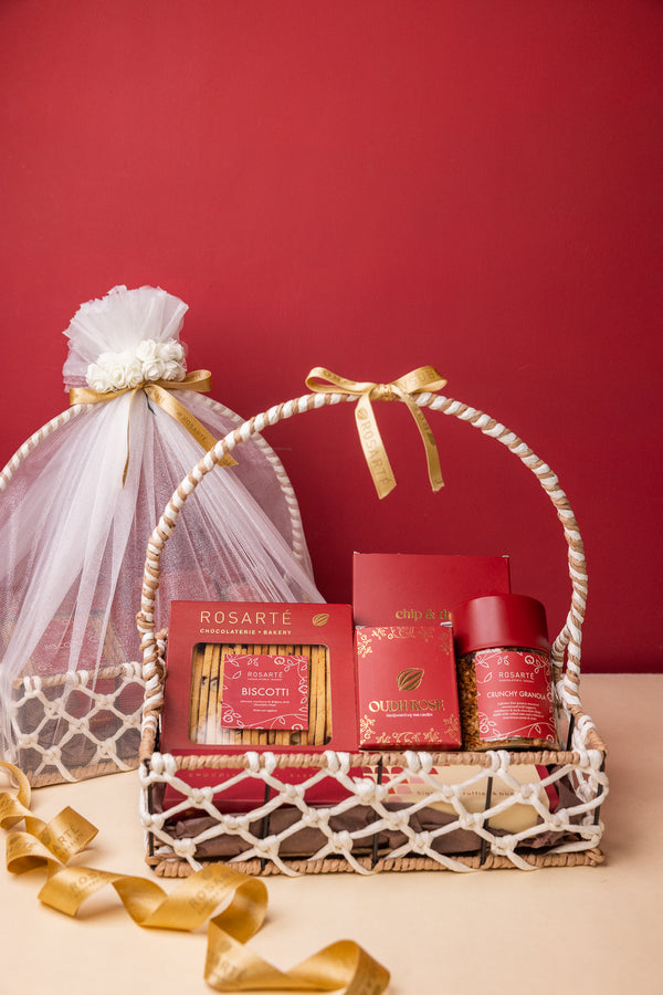 The Threads of Love Basket