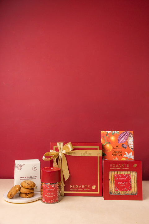 The Classic Little Gift Box