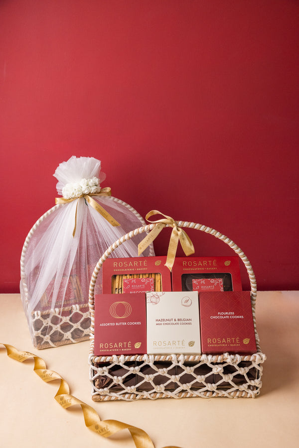 The Cookie Collective Basket