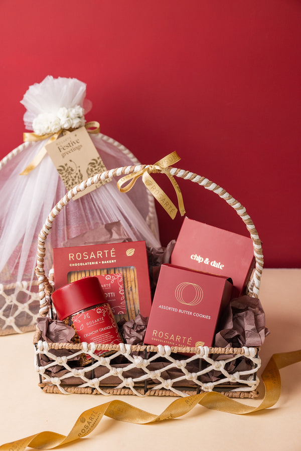 The Joyful Basket
