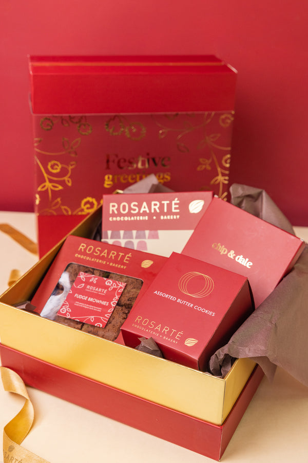 The Grande Celebration Gift Box