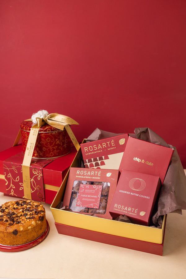 The Grande Celebration Gift Box - ELEVATED