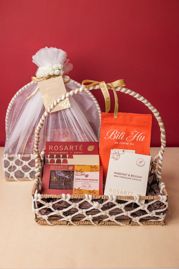 The Espresso Escape Basket
