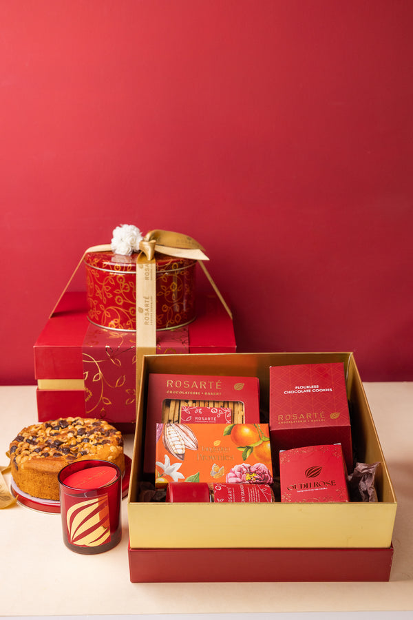 The Signature Celebration Box - ELEVATED