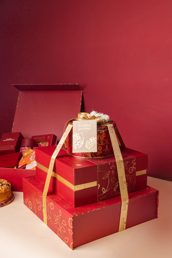The All Things Rosarté Gift Box - ELEVATED