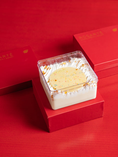 Vanilla Bean Tres Leches