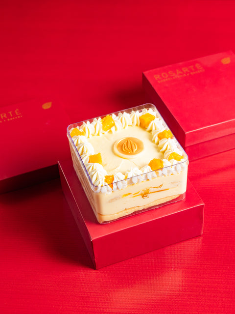 The Mango Misu