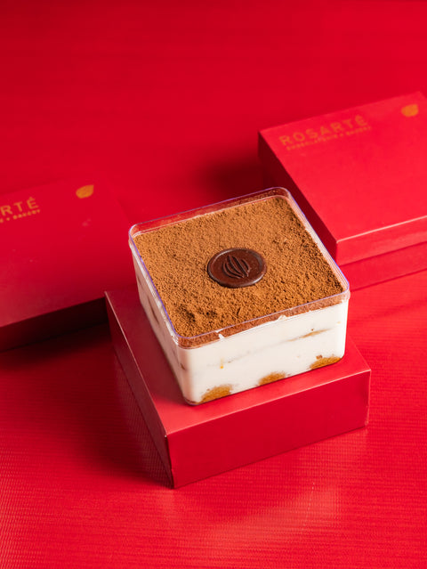 Tiramisu Tub