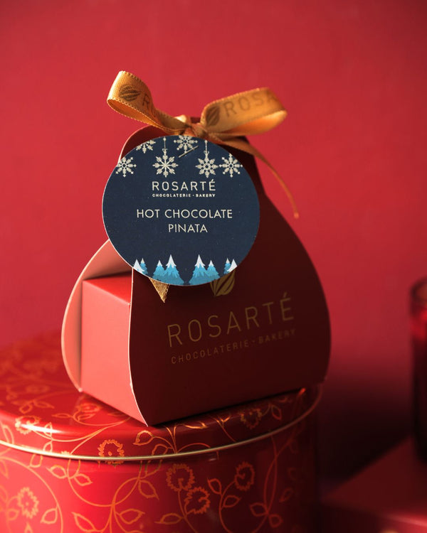 Hot Chocolate Piñata