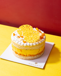 Mango Shortcake
