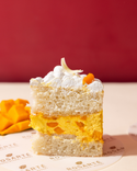 Mango Shortcake