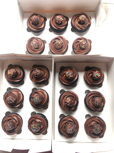 Signature Cupcakes