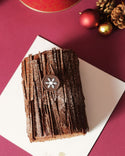 The Yule Log by Rosarté