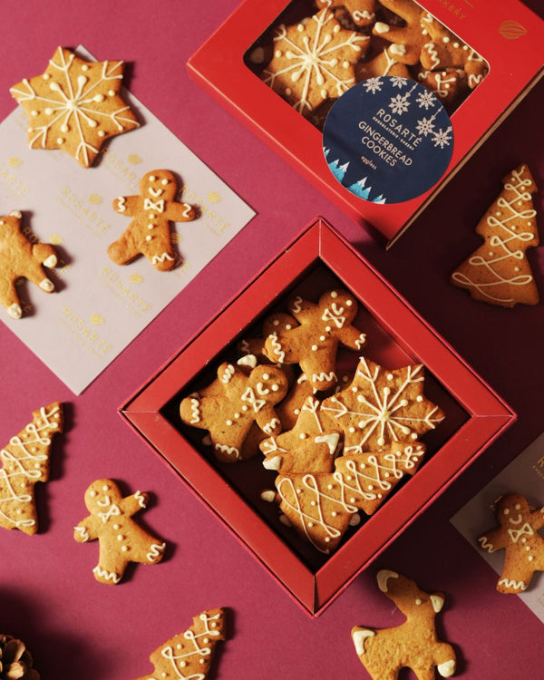 Gingerbread Cookies