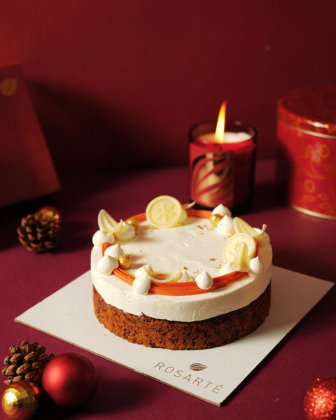 Carrot Cake Tub