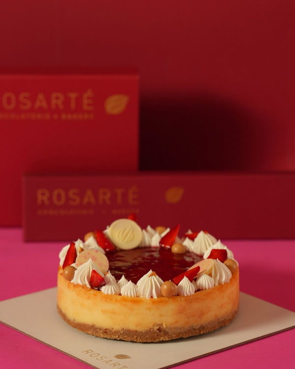 Strawberry Cheesecake