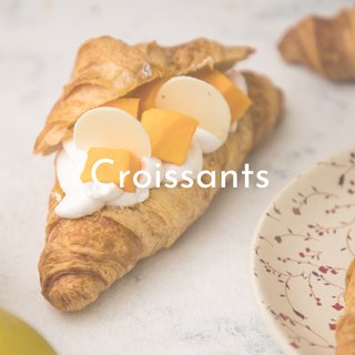 Croissants by Rosarté