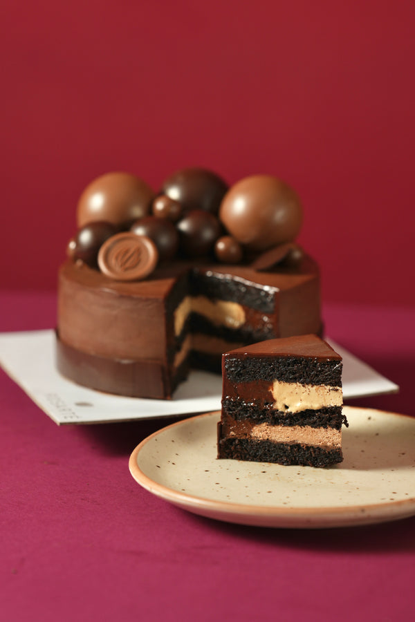 Baileys Irish Cream Cake