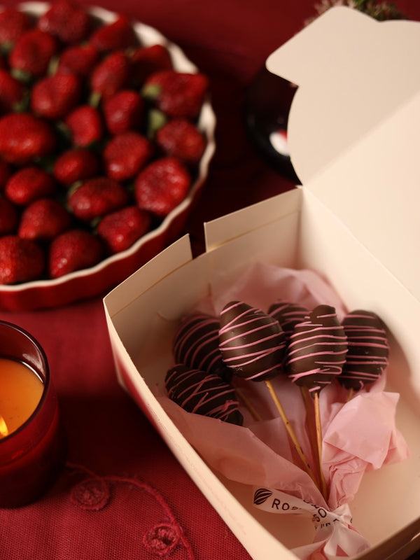Strawberry Dips