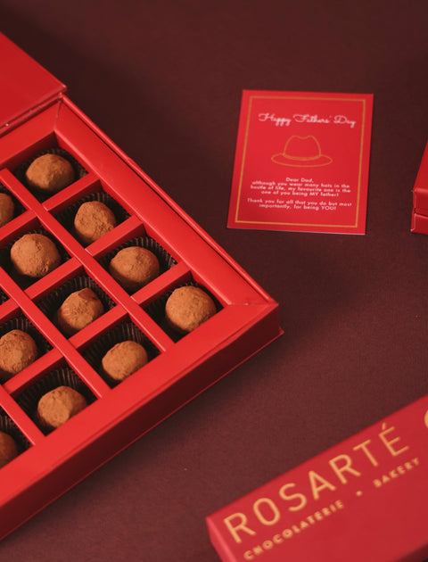 Sugar Free Belgian Chocolate Truffles