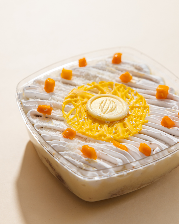 Mango Coconut Tres Leches