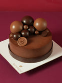 Baileys Irish Cream Cake