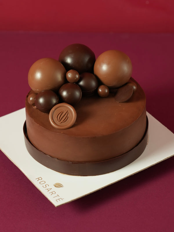 Baileys Irish Cream Cake