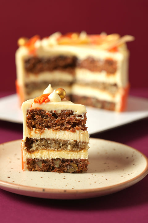 Classic Carrot Cake