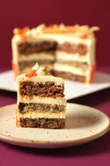 Classic Carrot Cake