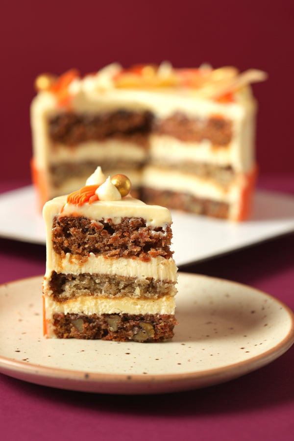 Classic Carrot Cake